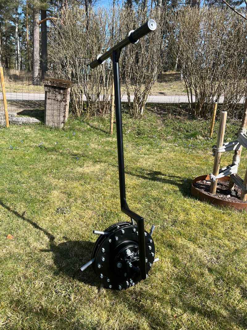 Desert Aerators