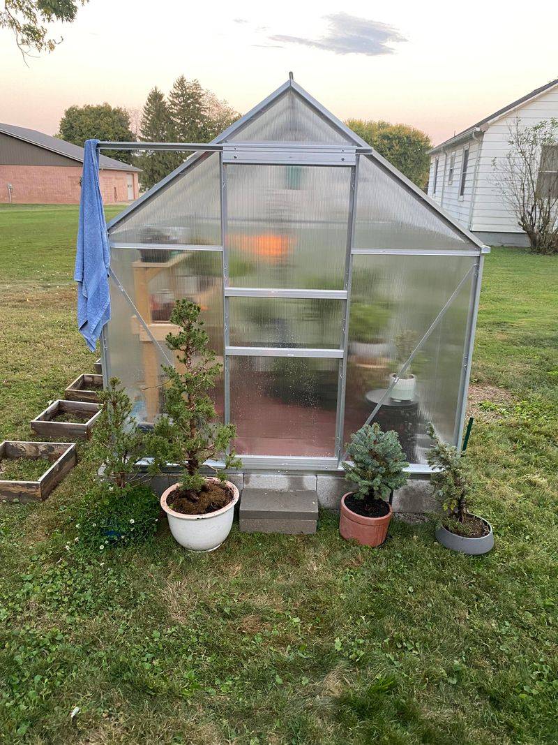 Greenhouse Heat Management