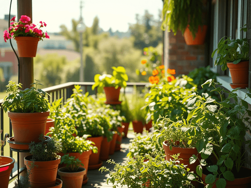 Creates Microclimate Benefits