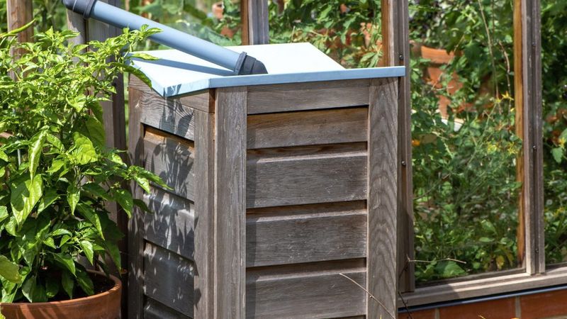 Rainwater Collection System