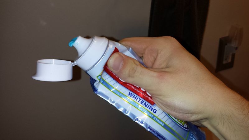 Toothpaste - Pointless Paste