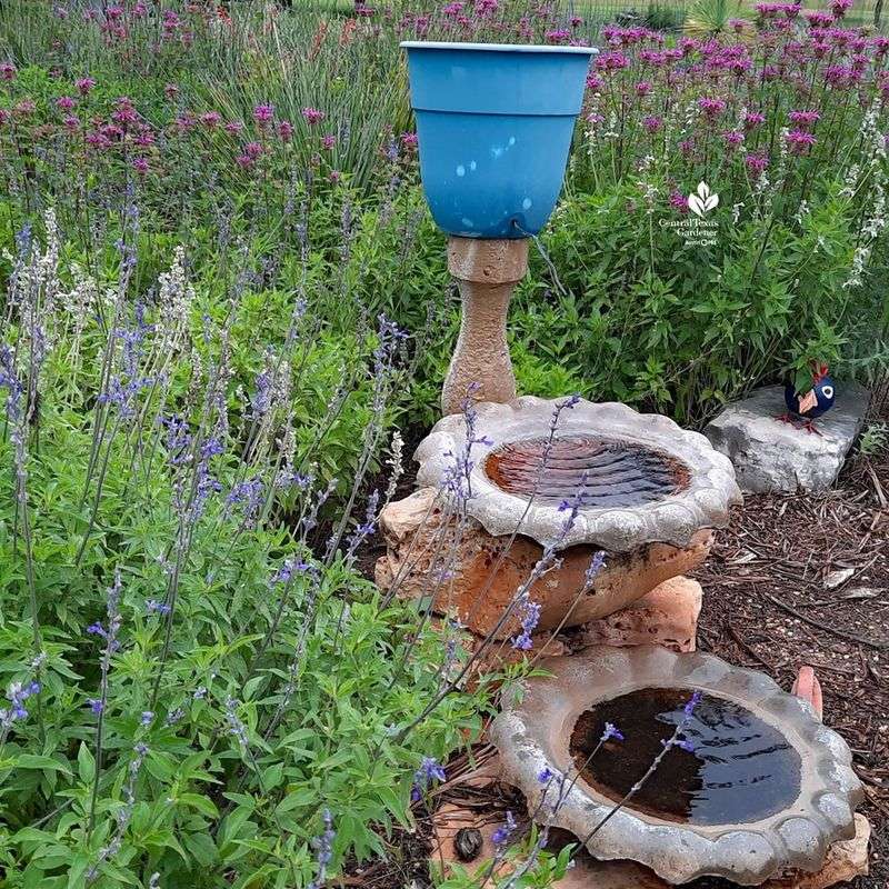 Tiered Or Cascading Designs