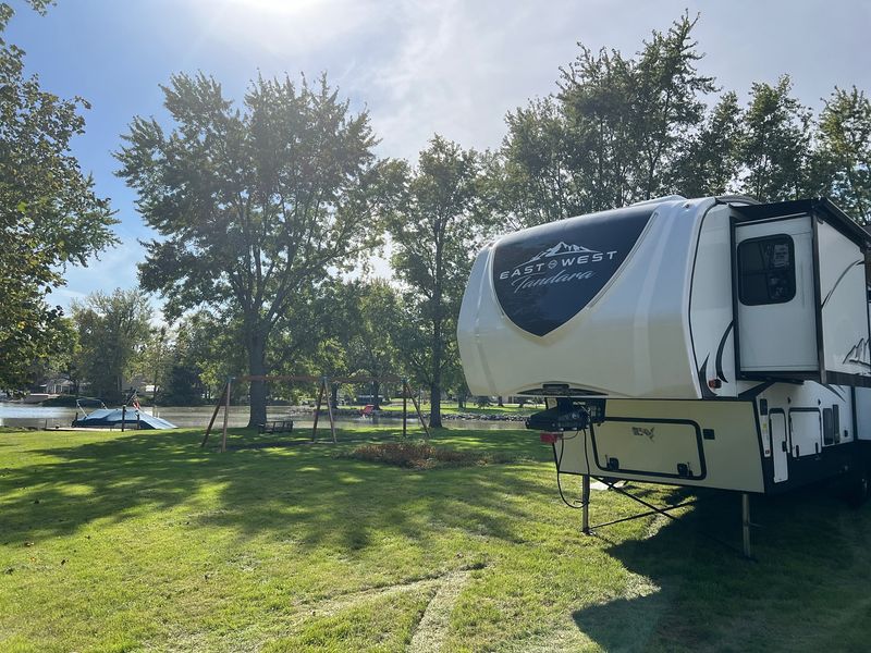 Recreational Vehicles as Living Spaces