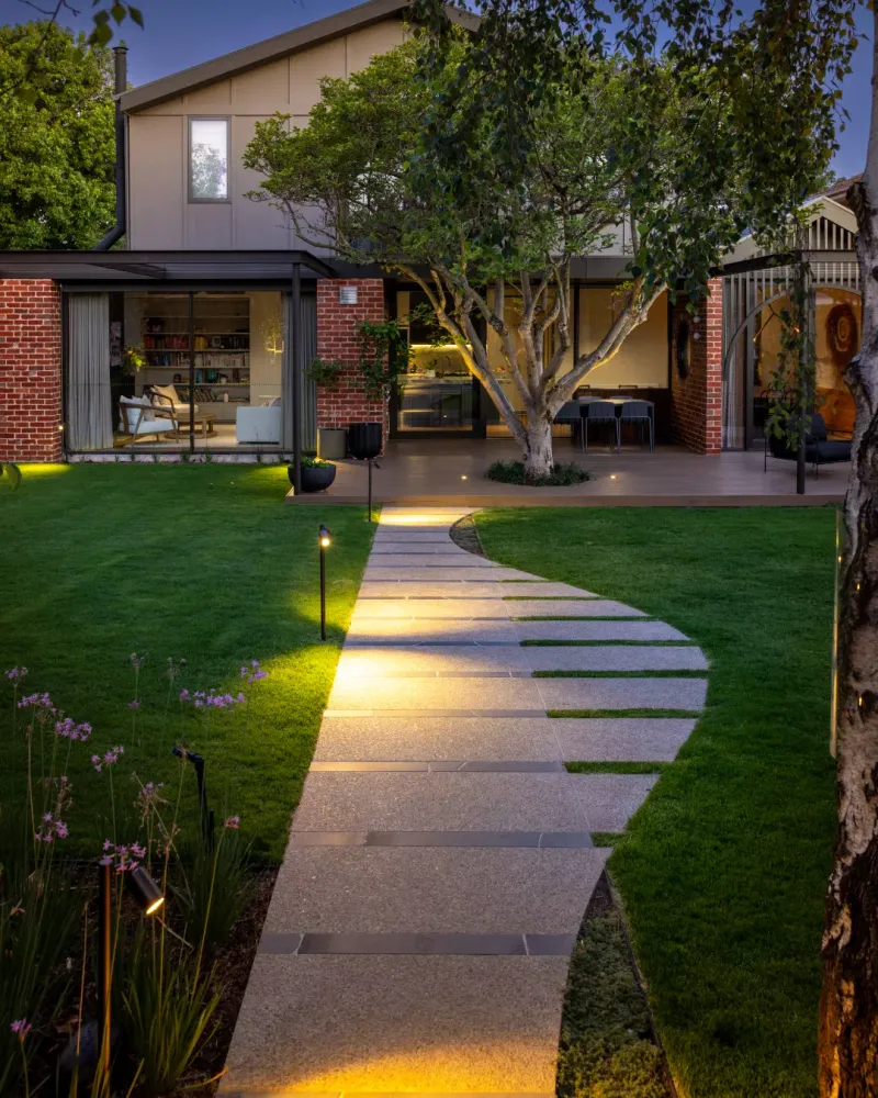 Outdoor Lighting Design