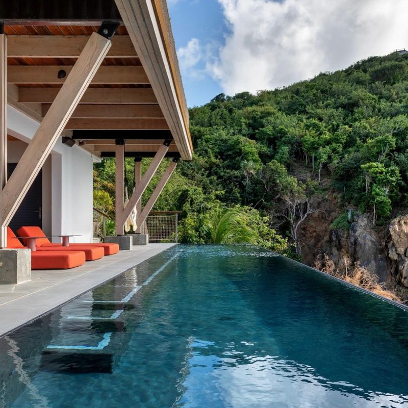 Infinity Edge Pools