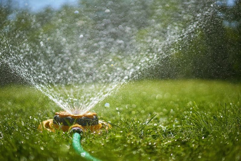 Correct Watering Practices