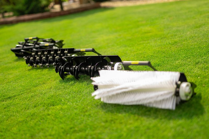 Multiple Blade Rotation System