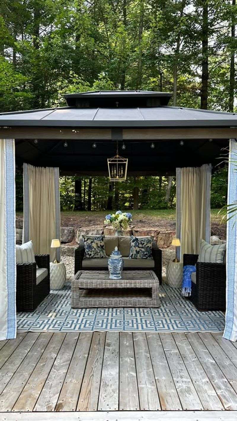 Privacy Gazebo