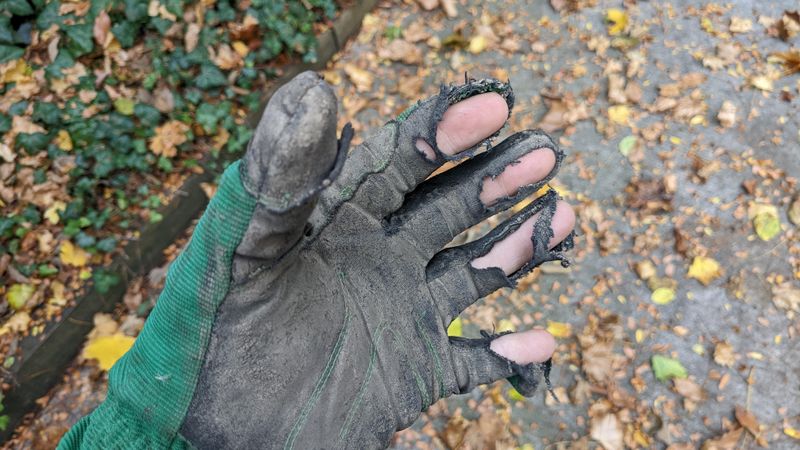 Lightweight Garden Gloves