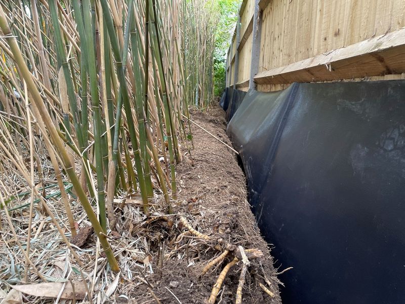 Install A Root Barrier