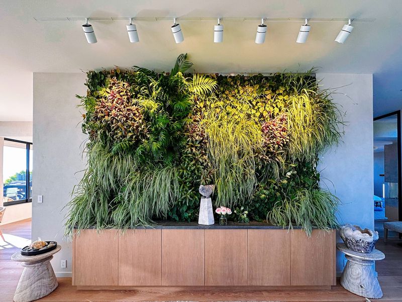 Living Wall Installation