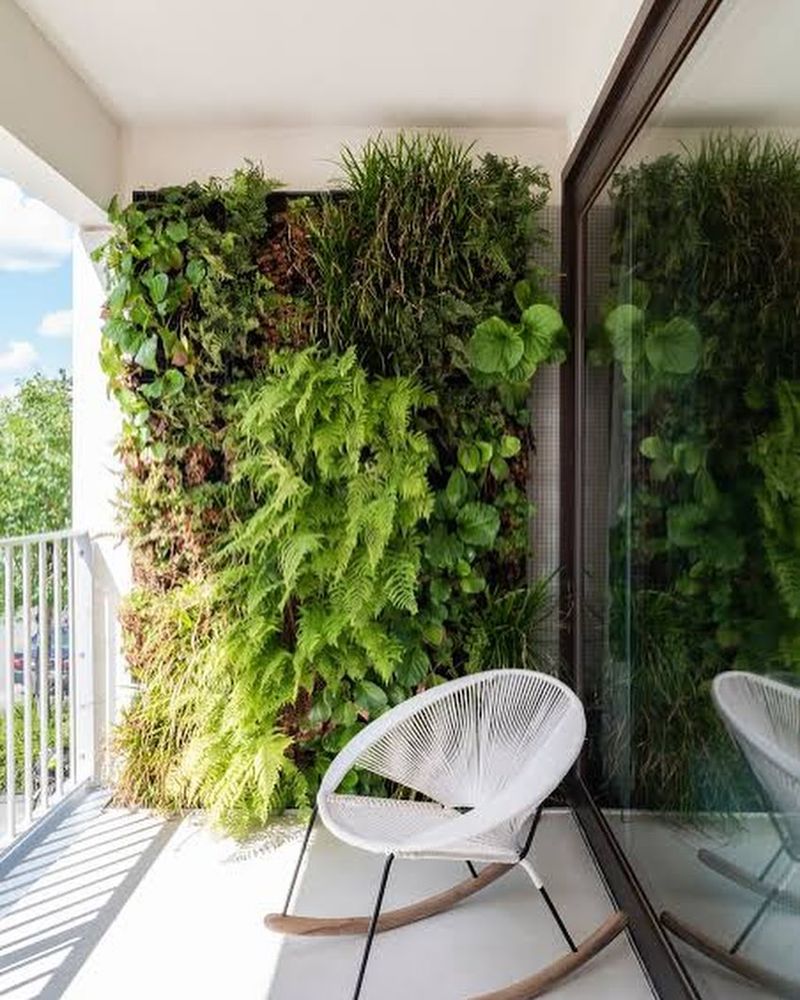 Vertical Garden Walls