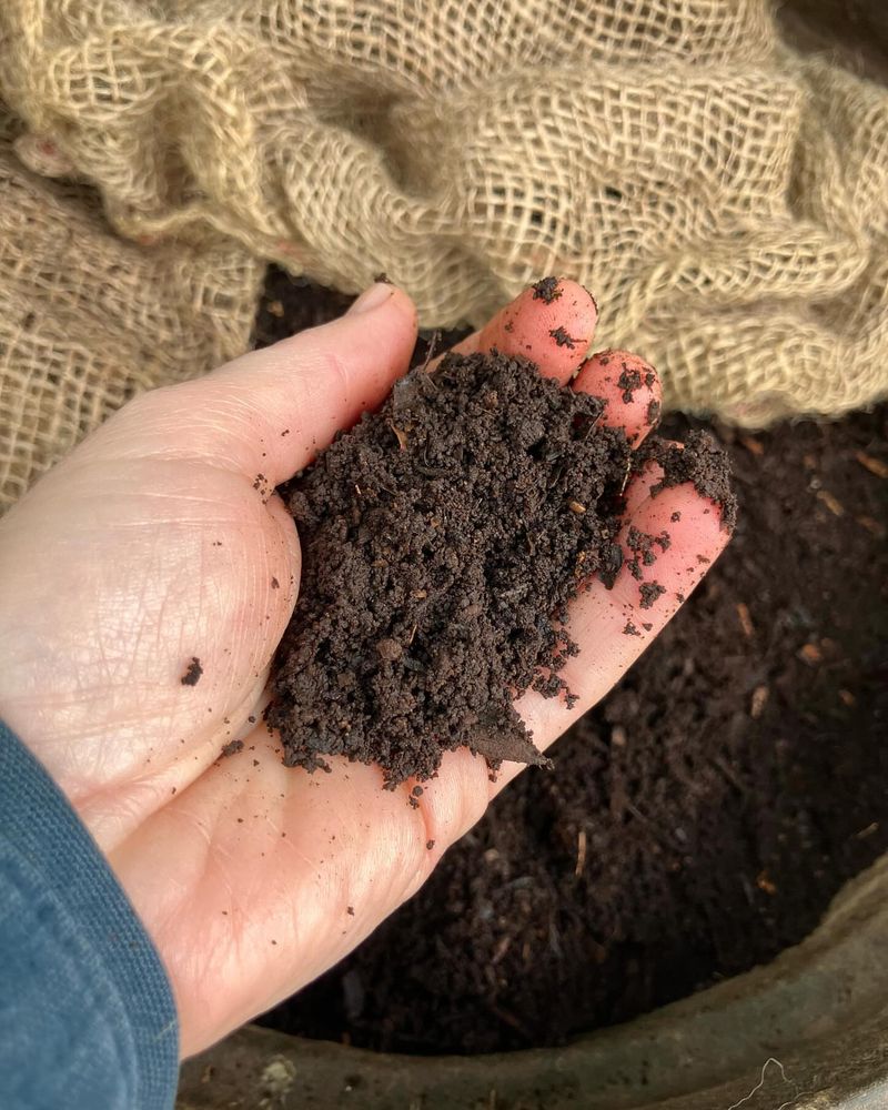 Compost Blanket