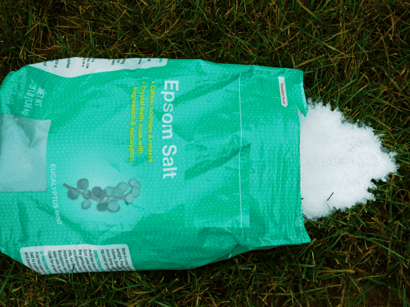 Lawn Greening Without Chemicals