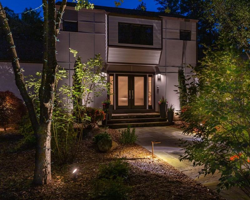 Moonlight Garden Glow