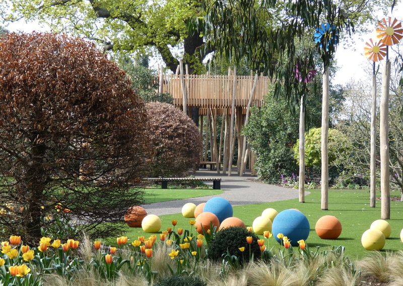 Magical Children's Garden