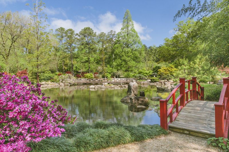 Birmingham Botanical Gardens - Alabama