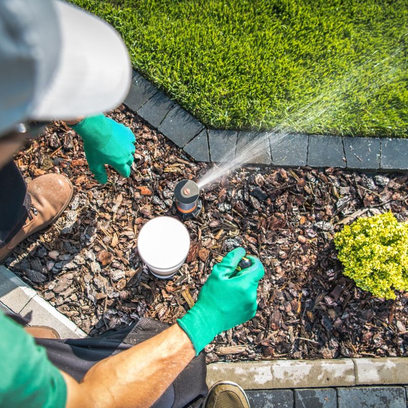 Avoid Midday Watering At All Costs