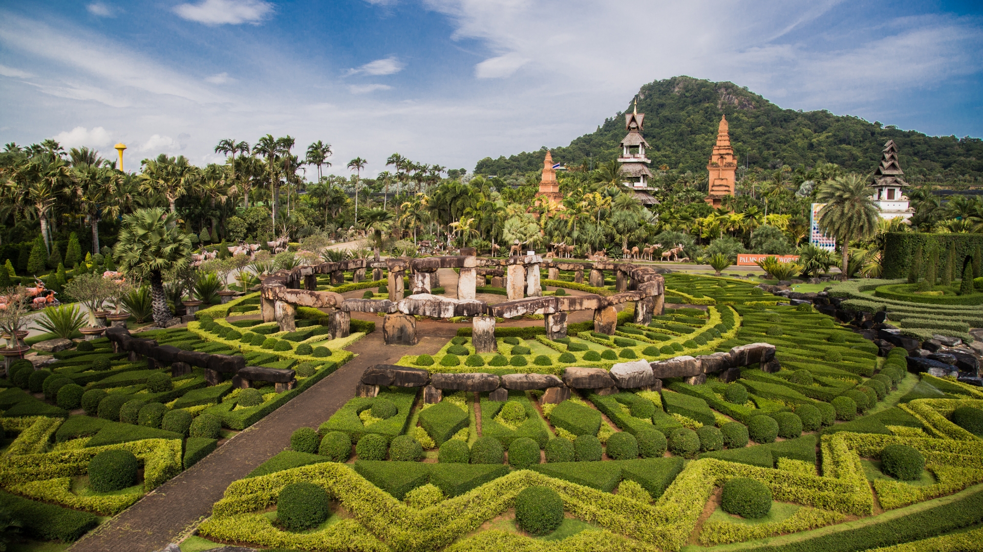 These Are The 18 Most Beautiful Gardens In The World For 2025