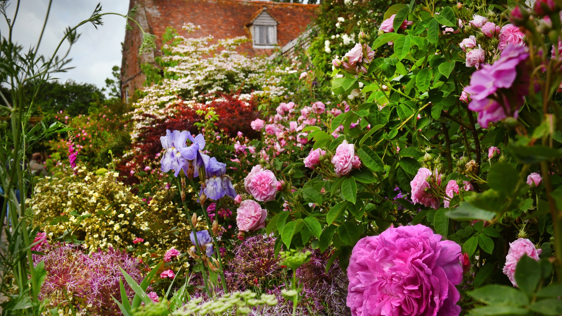 english garden