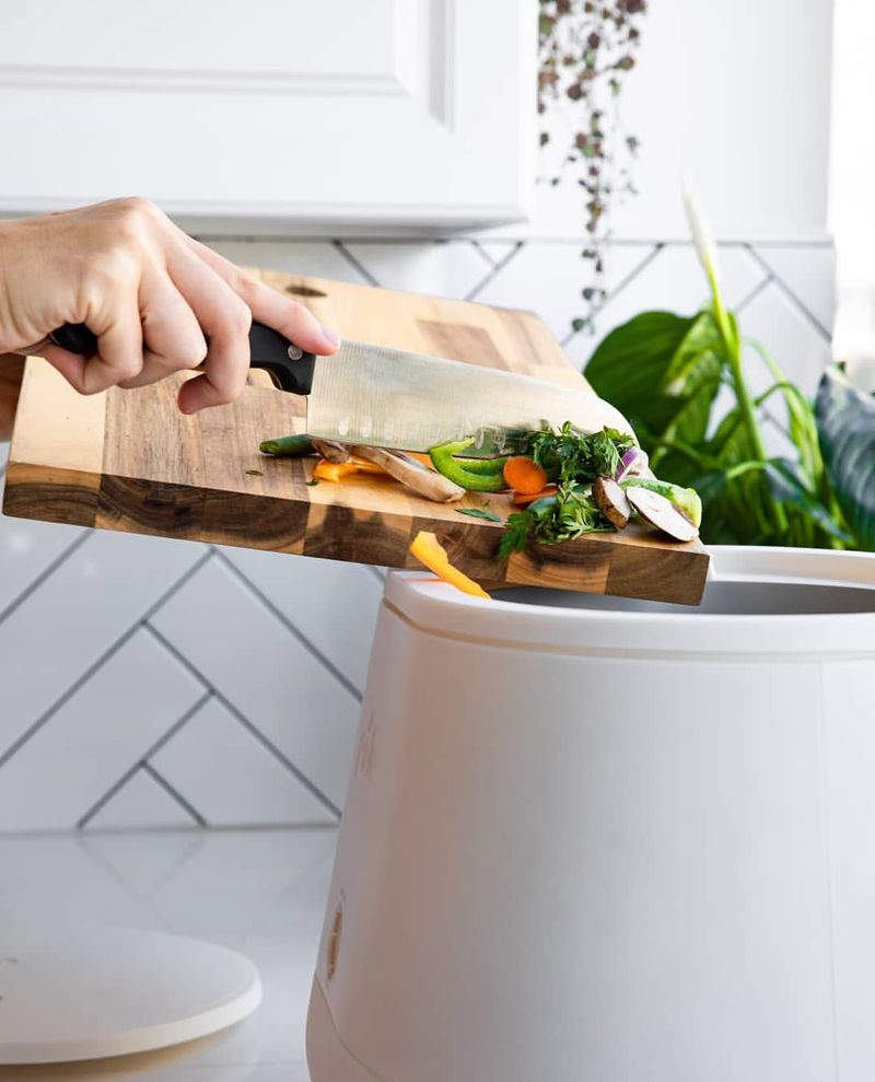 Countertop Compost Collector
