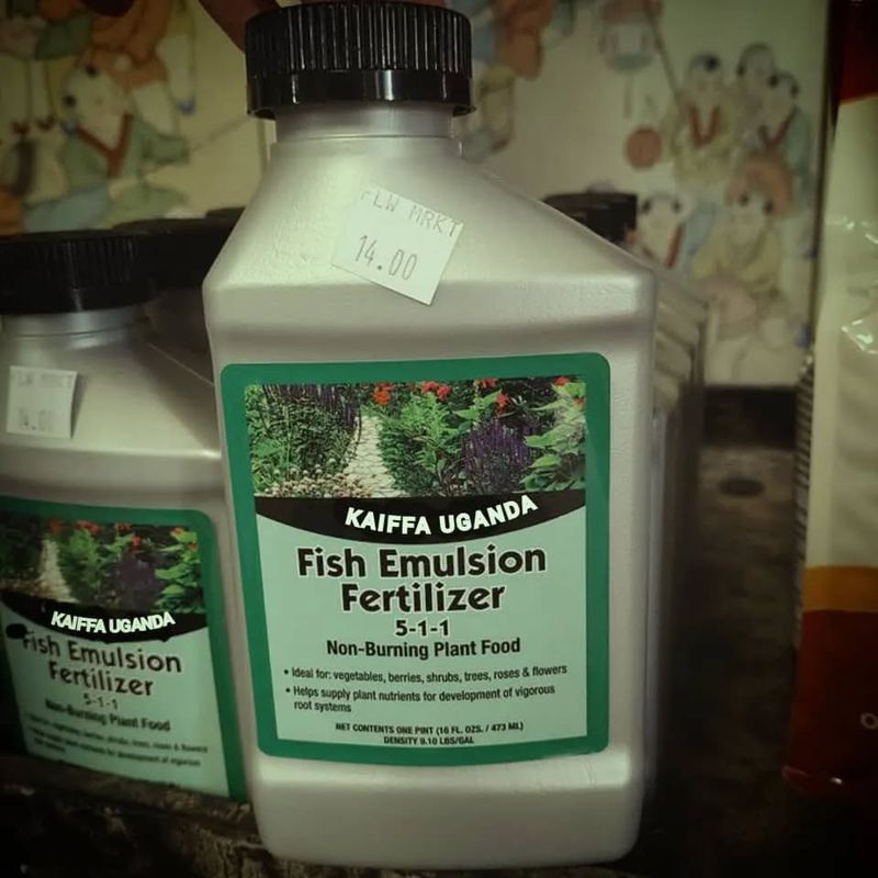 Liquid Fertilizers Work Fastest