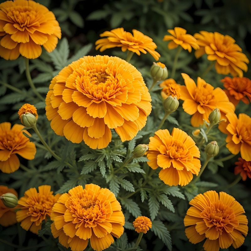 Marigold Aroma
