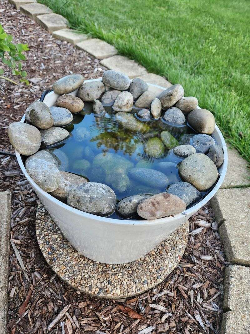 Water Feature Care
