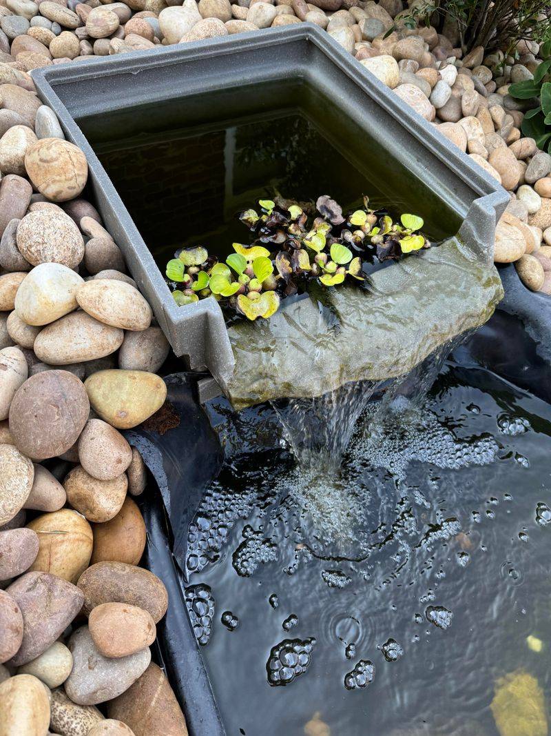 Water Features Without Proper Barriers