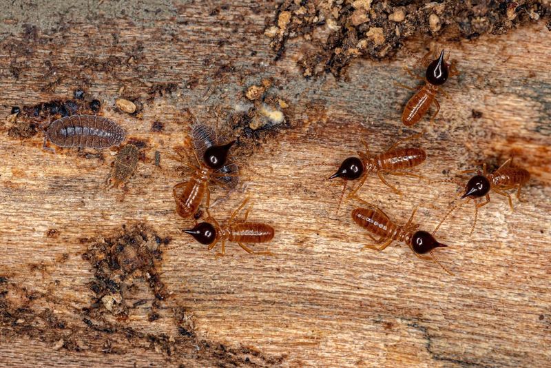 Termite Attraction To Home Foundations