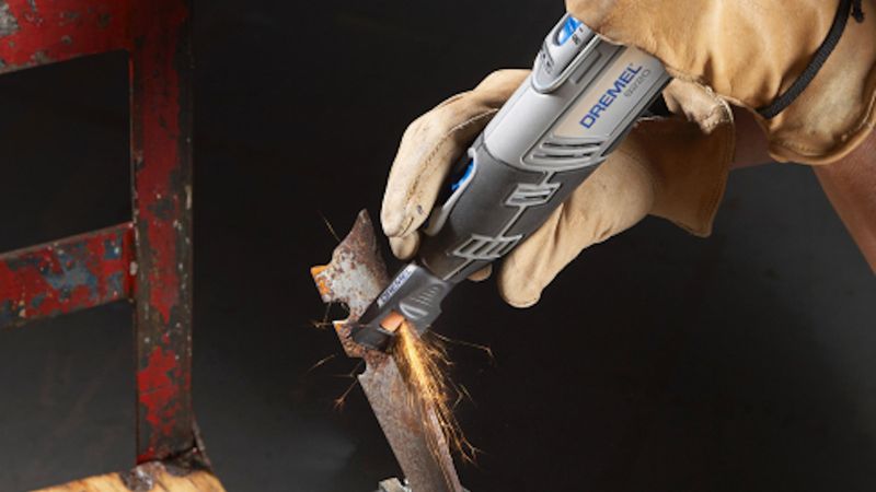 Dremel Tool Precision