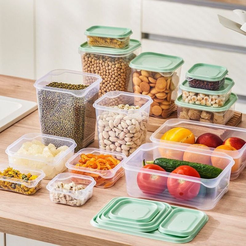 Plastic Containers