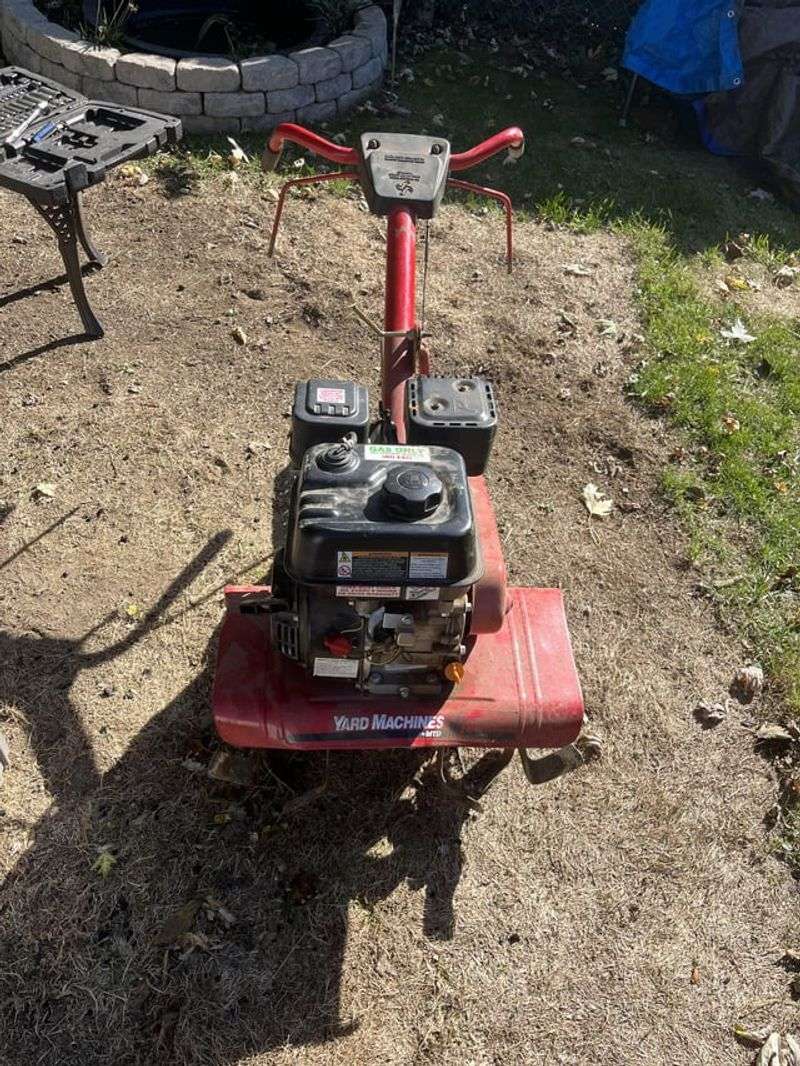 Mechanical Tillers