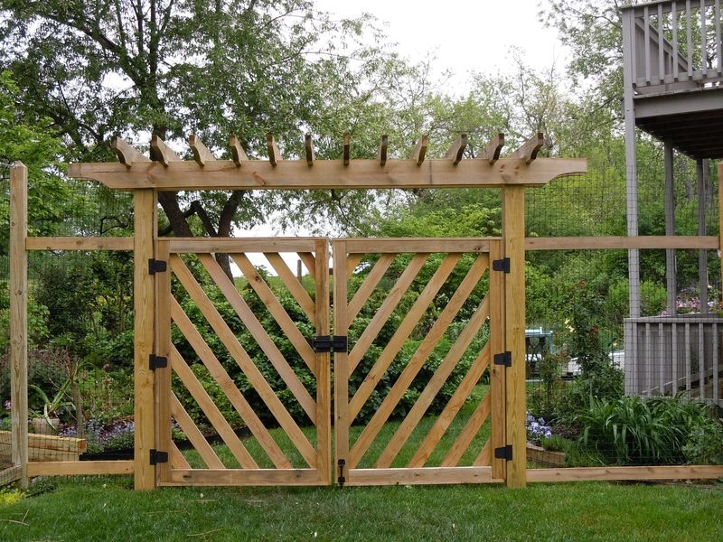 Maintain Fencing