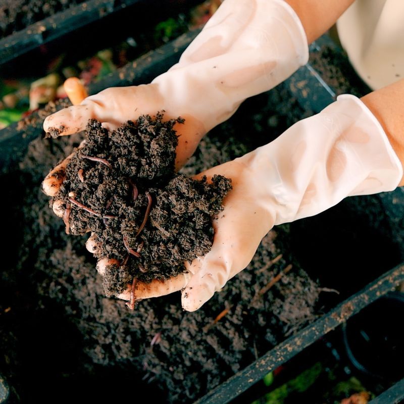 Unregistered Compost Piles