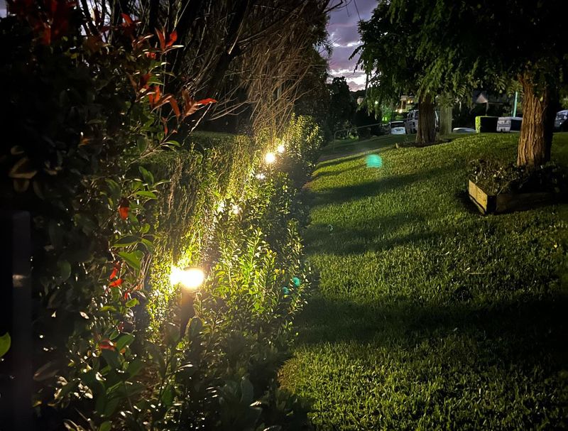 Excessive Night Lighting