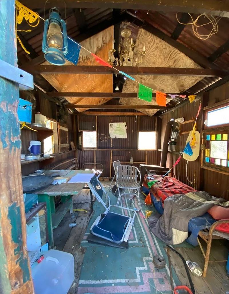 Accessible Shelter Spaces