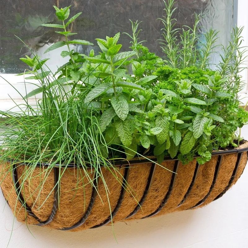 Maintain Proper Spacing Between Plants
