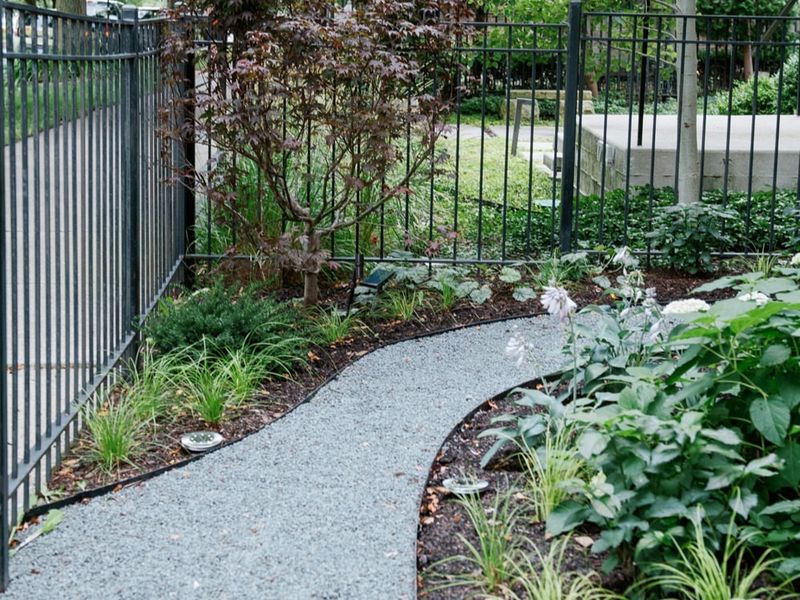 Build Arbor Walkways