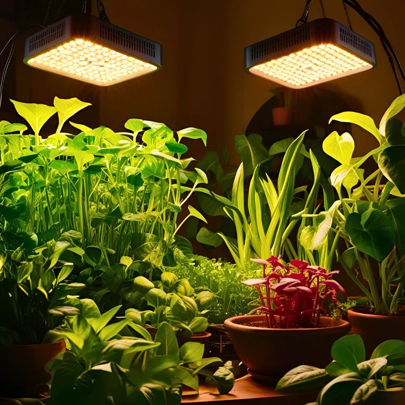 Provide Artificial Lighting
