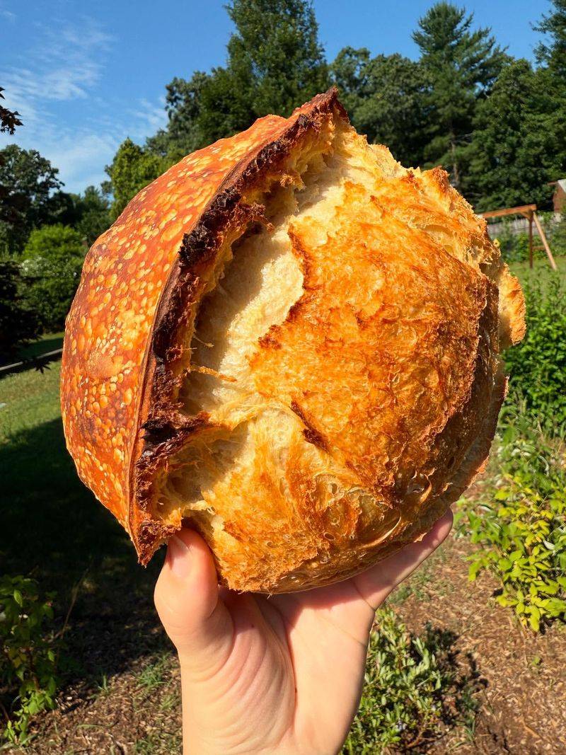 Offering Bread Products