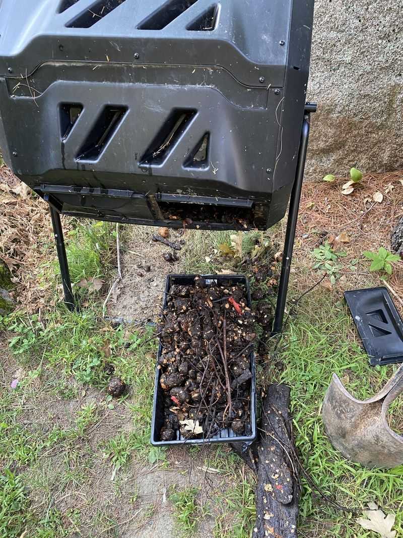 Add Compost Accelerator Microbes Monthly