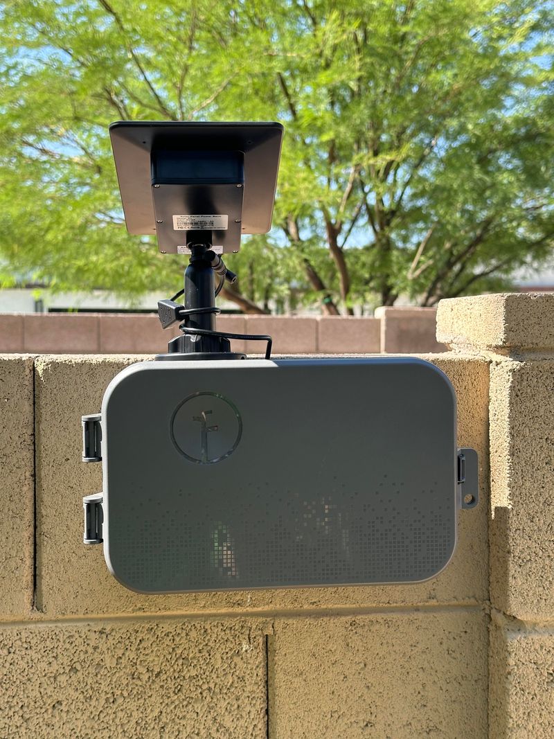 Value-Adder: Smart Irrigation Controls