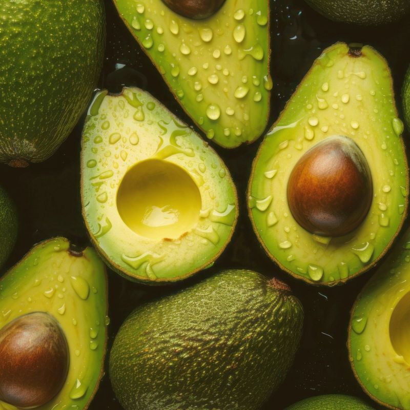 Avocado Oil - The Vitamin-Rich Replenisher