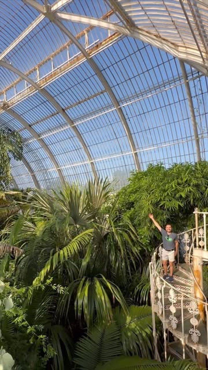 Kew Gardens, England