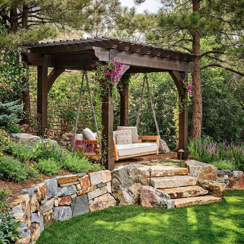 Pergola Retreats
