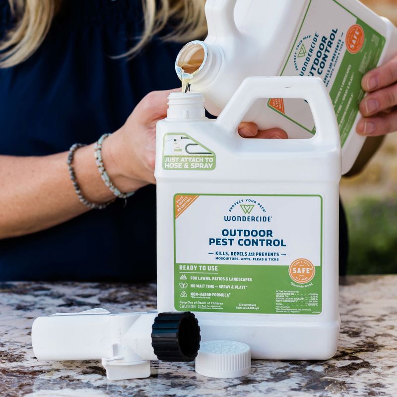 Herbal Pest Control Spray