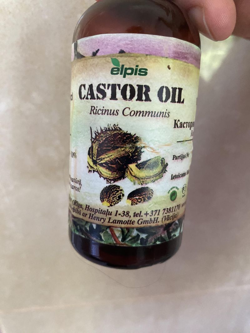 Castor Oil
