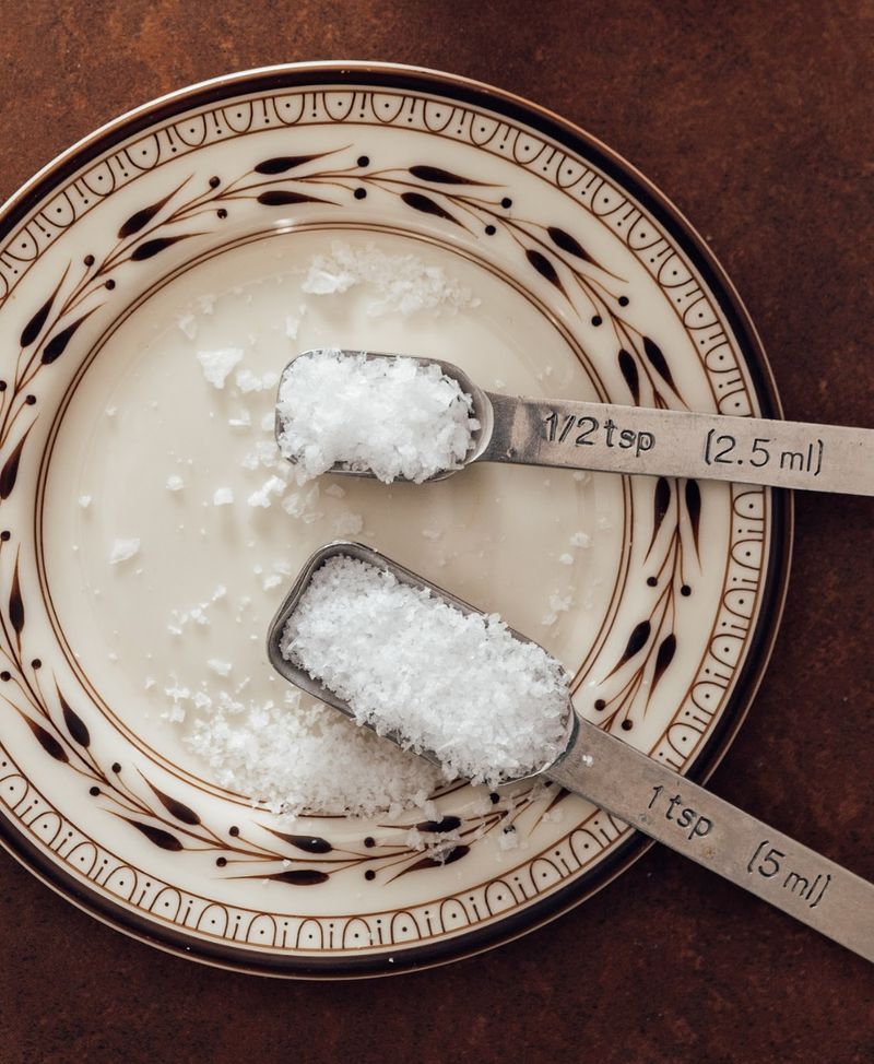 Salt Solution