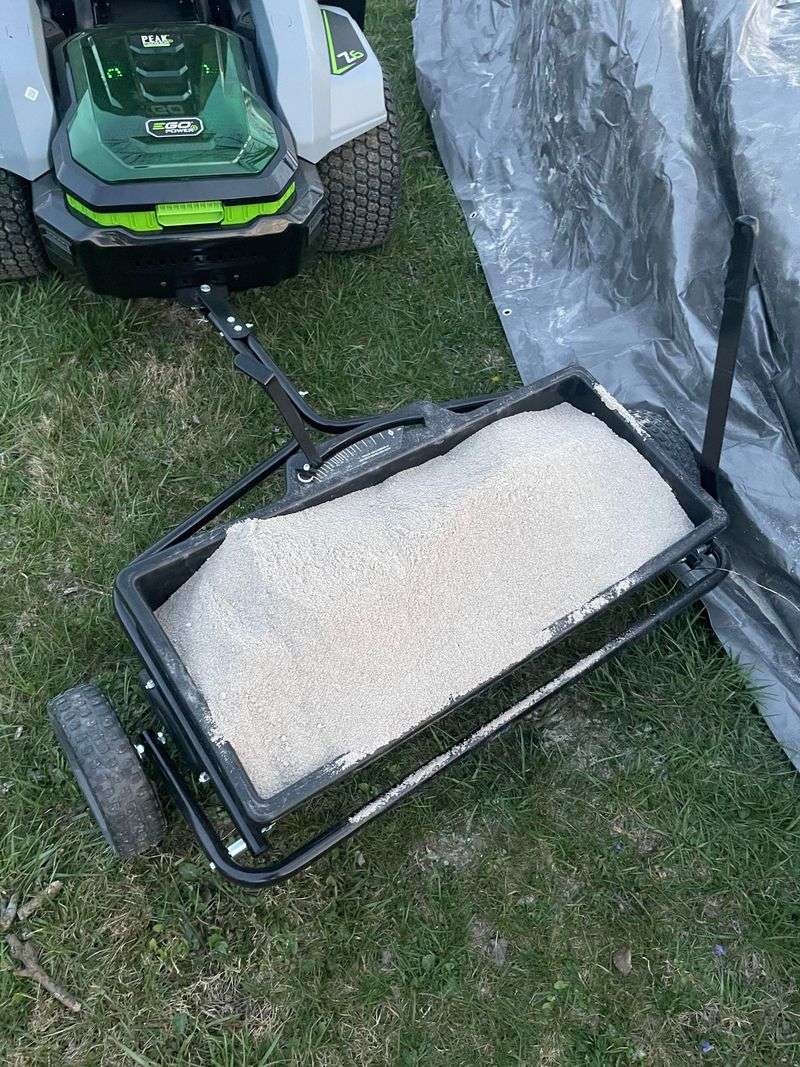 Lime Application